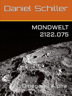 cover image of 2122.075--Omega zu Alpha
